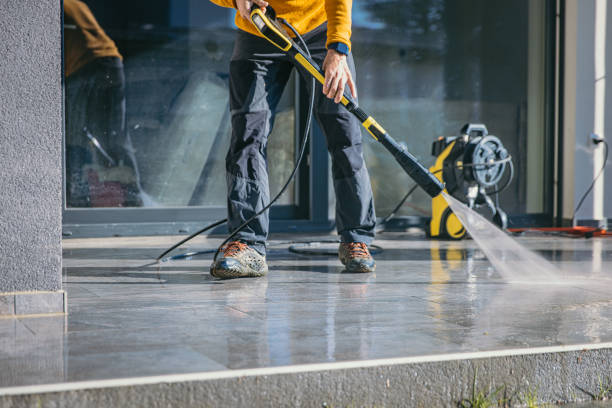 Best Sidewalk and Walkway Cleaning  in Bass Lake, IN